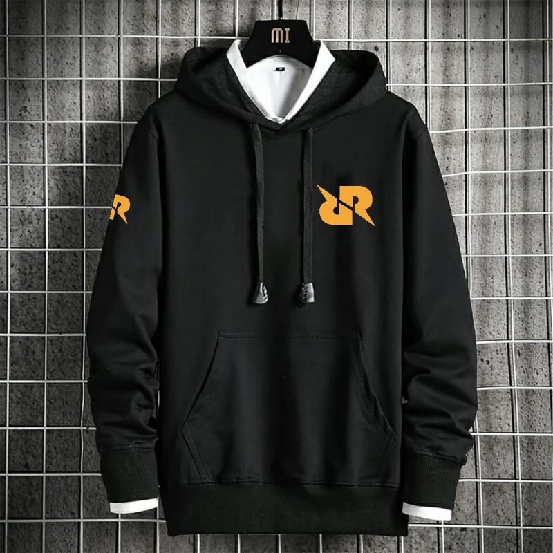 Sweater RRQ Rex Regum Qeon Mobile Legend Bang Bang ML BB Sweater Hoodie E-Sport Terbaik Terlaris