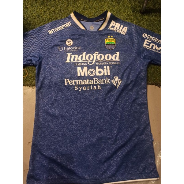 Jersey Persib 2021 Home Original
