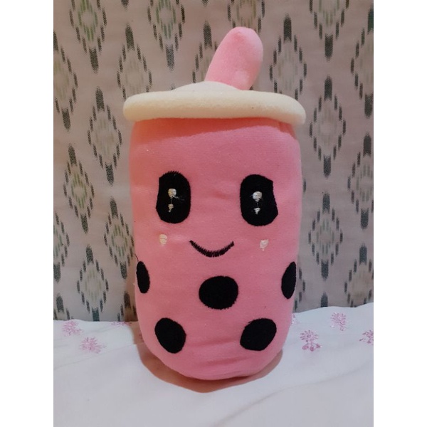 Boneka BOBA S Tinggi 25 cm Boba Murah