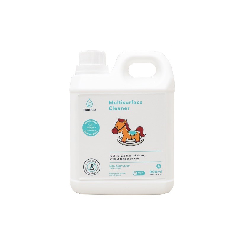 Pureco multisurface cleaner 900ml
