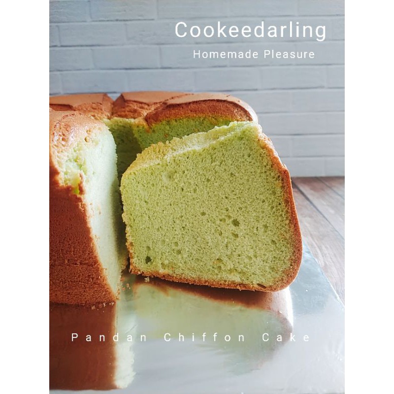 

Chiffon Cake