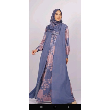 ELZATTA / GAMIS KAIMANA WOM / KOLEKSI TERBARU