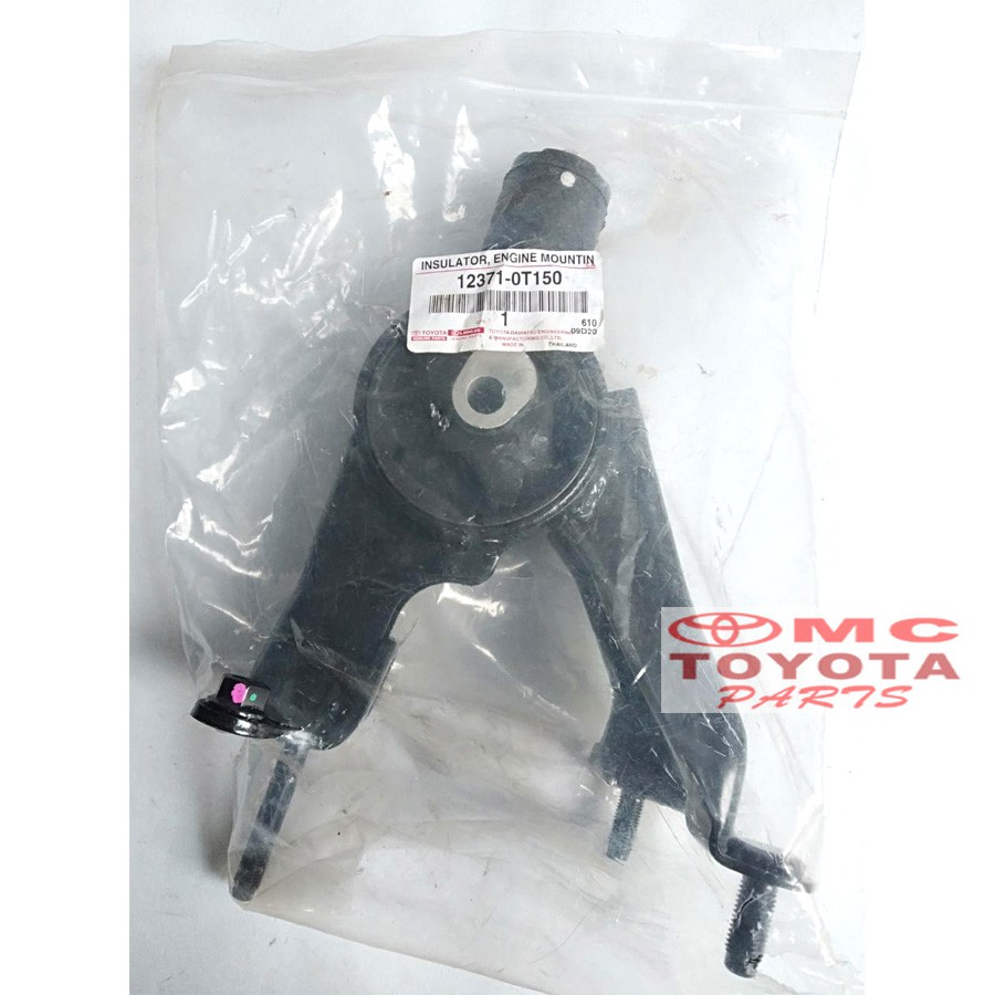 Engine Mounting Belakang Toyota New Corolla Altis 12371-0T150