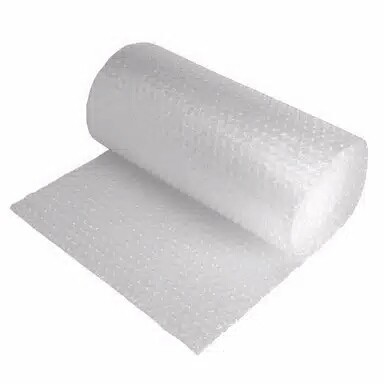 

BUBBLE WRAP untuk melindungi paket