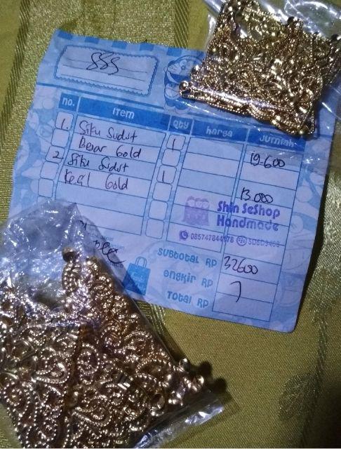 Siku Sudut Ukuran Besar (lusinan)