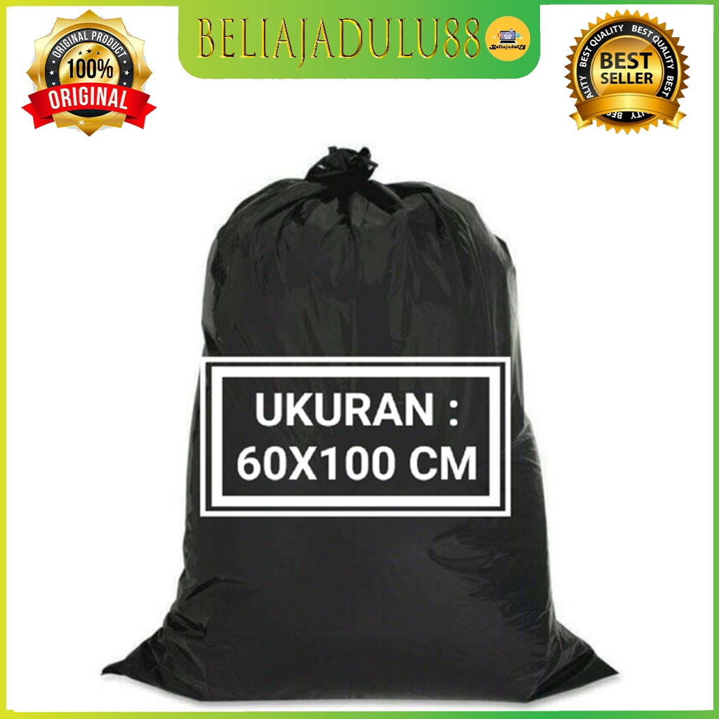 Beliajadulu88 Kantong Sampah Trash Bag 60x100