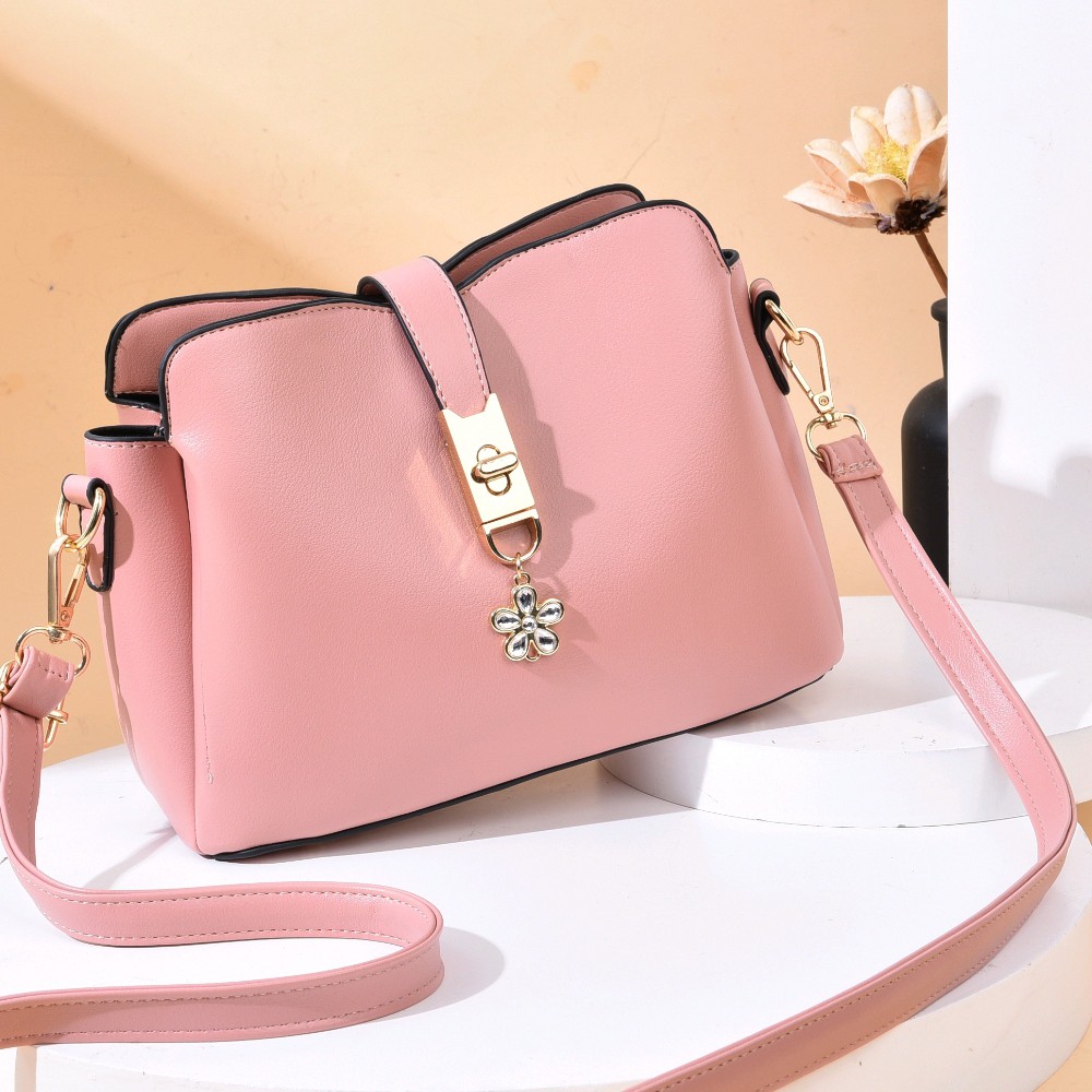 TAS SELEMPANG JAKARTA E5636/L1463/B3165 IMPORT TERMURAH