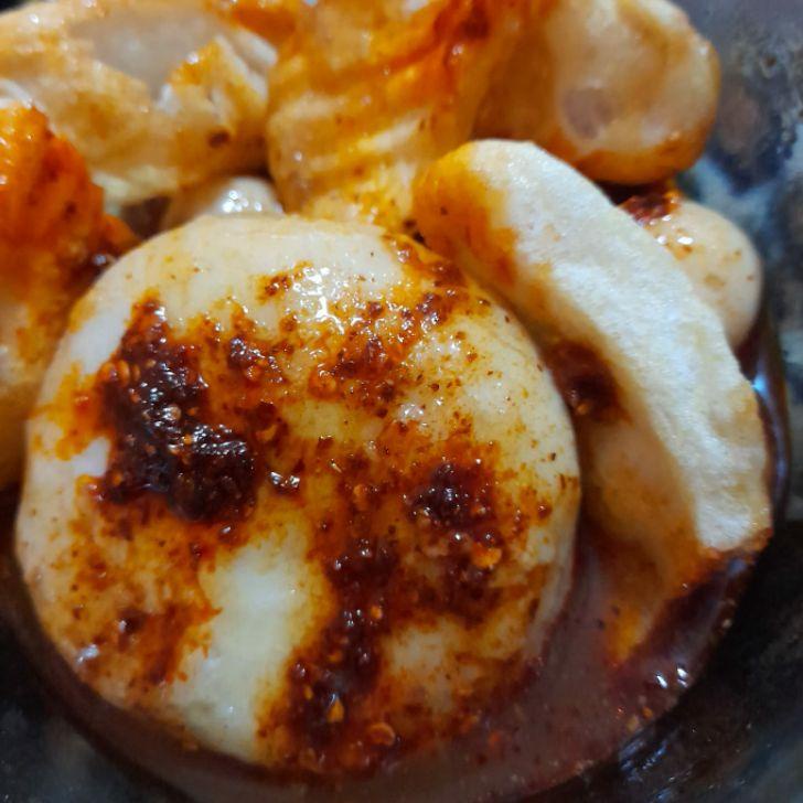 

☄️Awas!!! BASO ACI JUMBO ISI TETELAN ISI AYAM SUWIR PEDES | TERPOPULER | VIRAL | TIKTOK