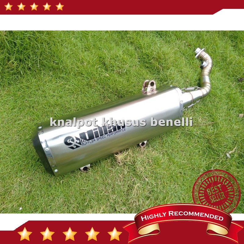 Sale knalpot benelli zaferano 250cc benelli zaferano 250cc knalpot