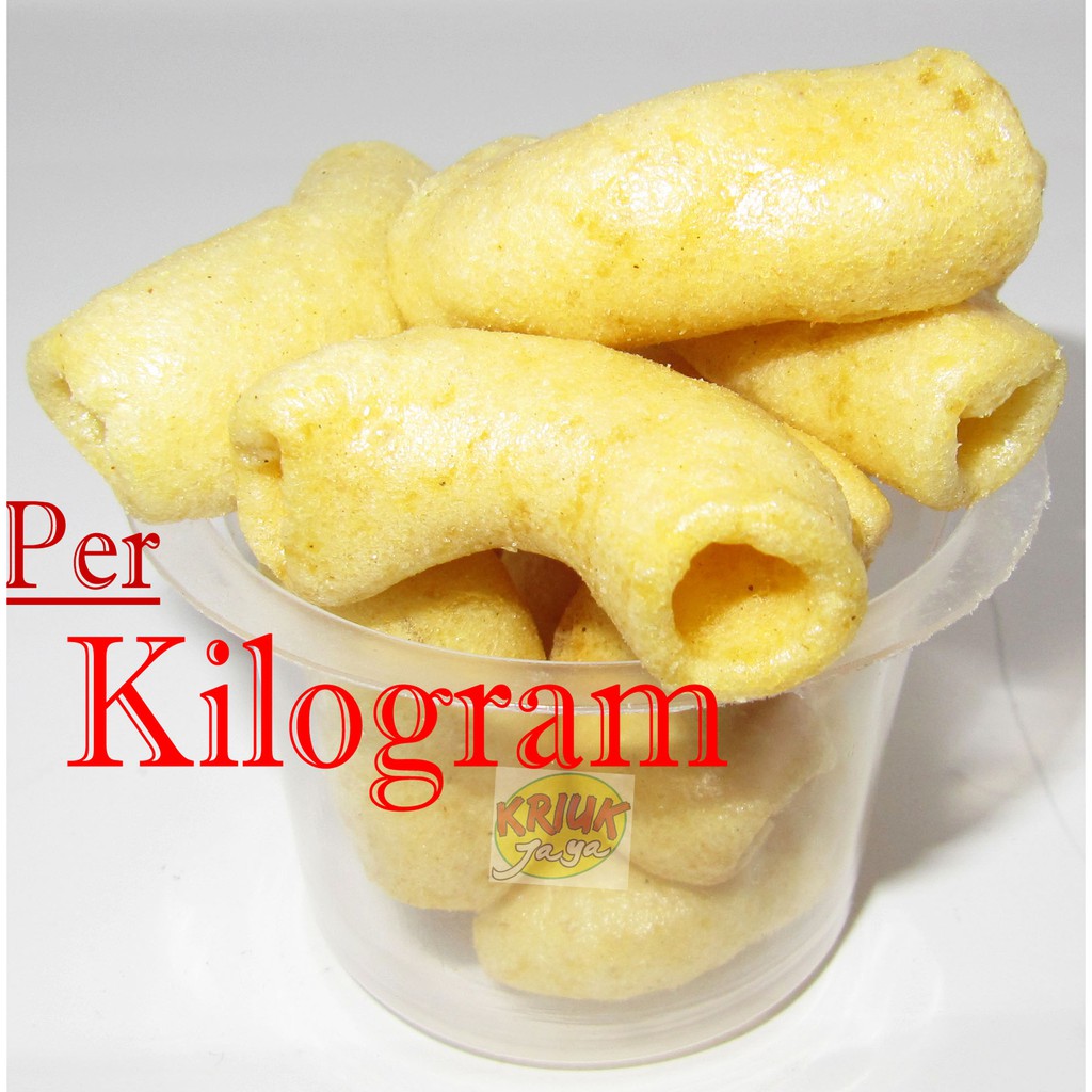 

MAKARONI ASIN ( 1 Kg )