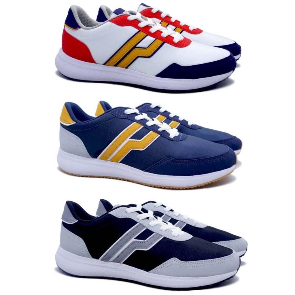 Sepatu Casual Piero City Evo