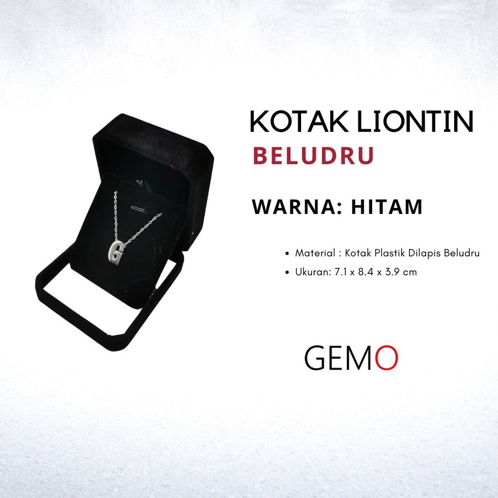 KOTAK PERHIASAN HITAM BELUDRU JEWELRY BOX SET CINCIN KAWIN GELANG KALUNG GIWANG UNIK, MURAH BLUDRU UNTUK SESERAHAN, HANTARAN NIKAH, PERKAWINAN, PERNIKAHAN, TUNANGAN, MAHAR