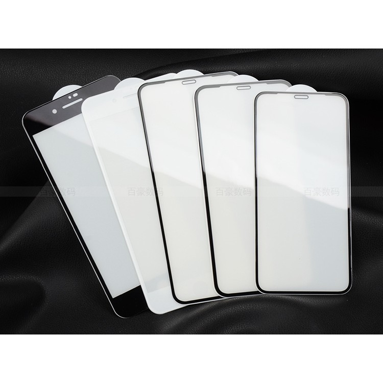 iphone ceramic tempered film, soft tempered glass iPhone protective film