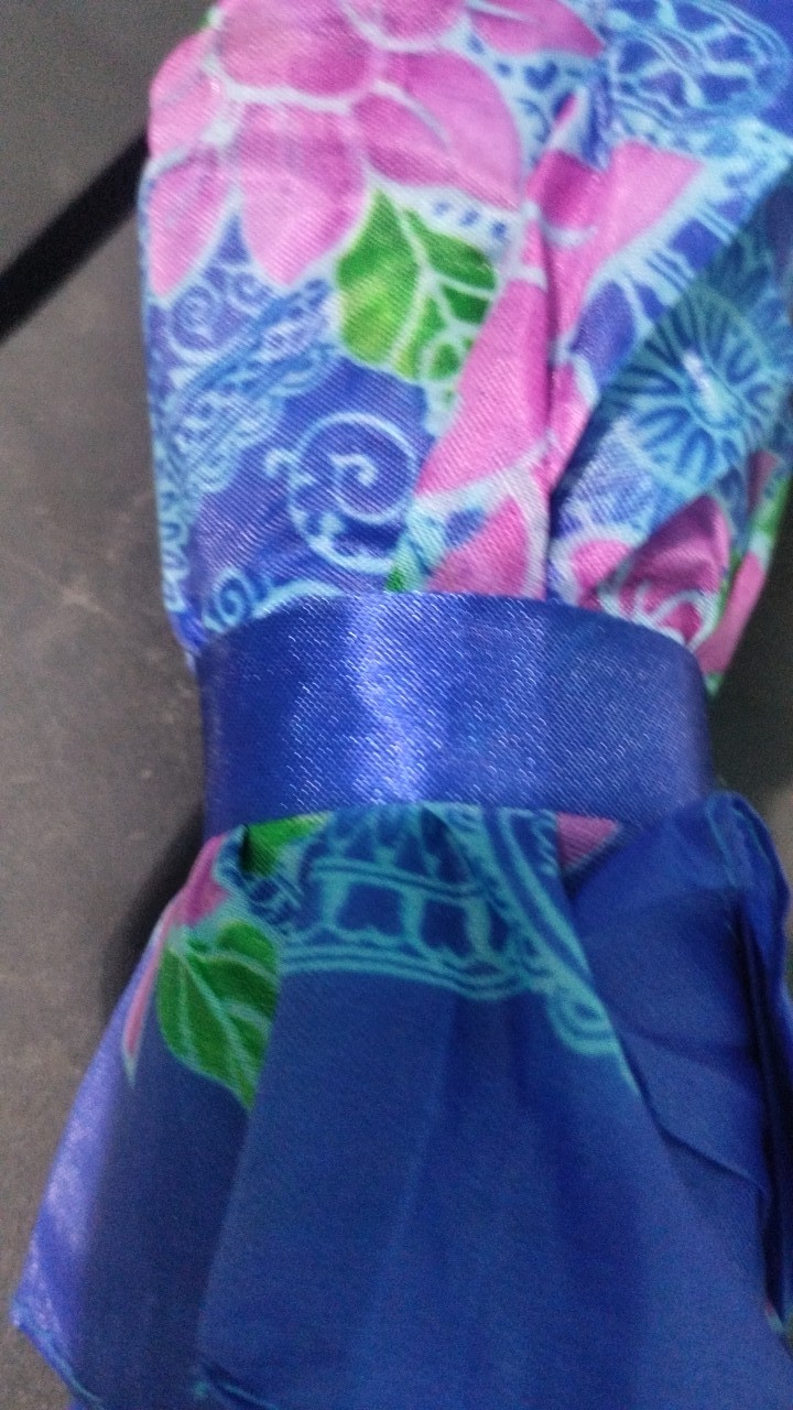 Termurah Payung Lipat 3 Promo Motif Bunga