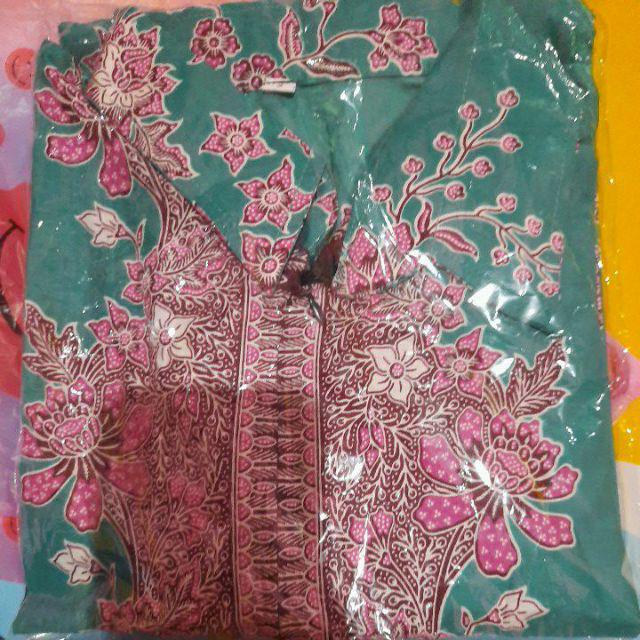 Atasan Batik ( Ready Size S M L Xl Xxl 3xl 4xl 5xl 6xl 7xl 8xl