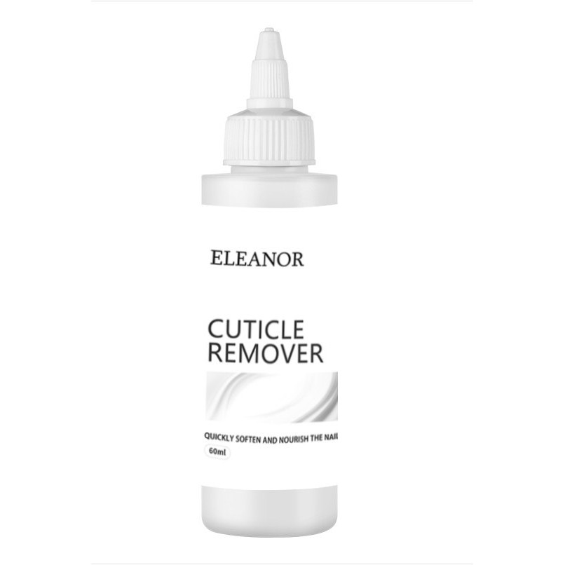 ELEANOR CUTICLE REMOVER - PELUNAK KUTIKEL 60 ML