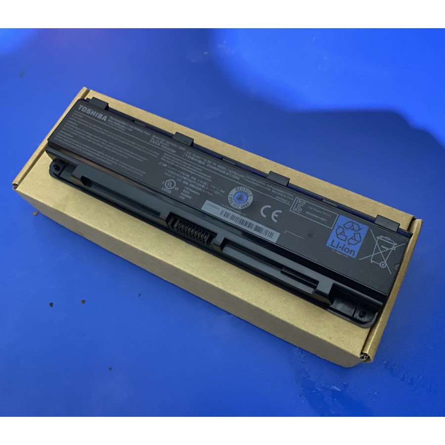 Baterai Toshiba Satellite C40 C40-A C40D C40D-A C40T C40T-A C50 C50-A C50D C50Dt C50t PA5109 Ori