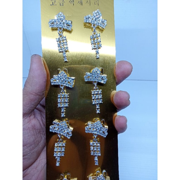 Bros dagu /bros jurai impor isi 12 pcs/1 lusin-38