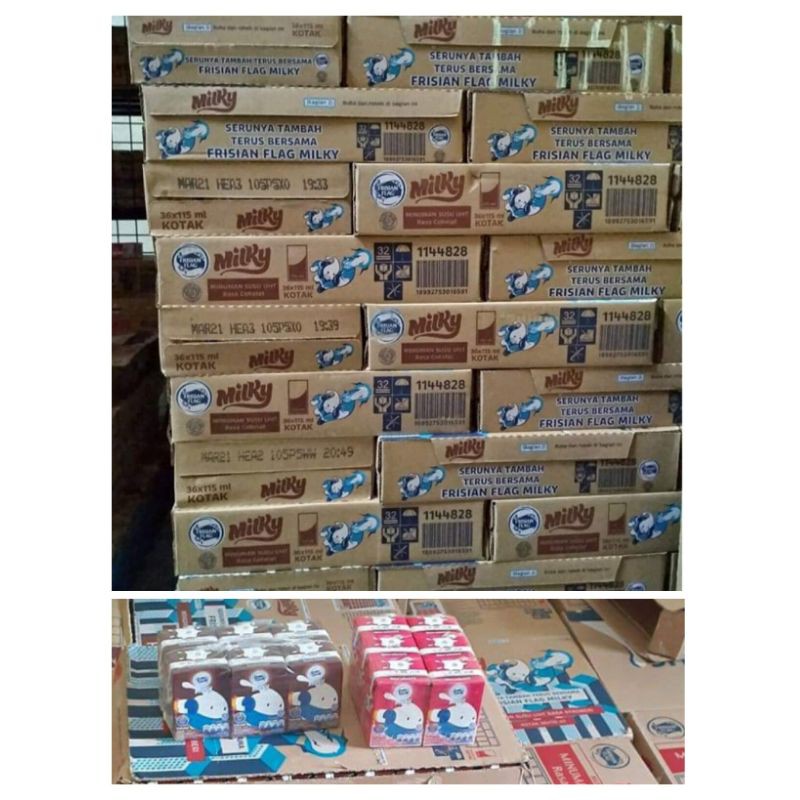 

Susu UHT 115ml isi 36pcs