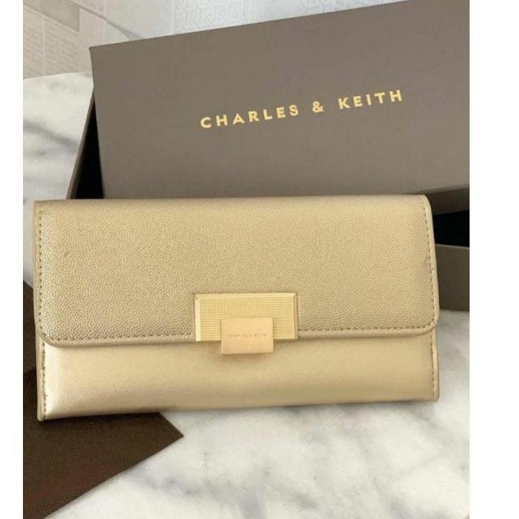 Koleksi Terbaru.. Dompet Wallet CK Wanita Branded Import Termurah Original