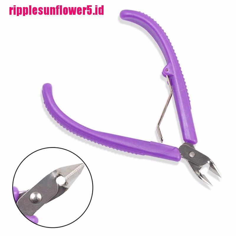 Tang Diagonal Pemotong Kabel DIY Untuk Tukang Listrik