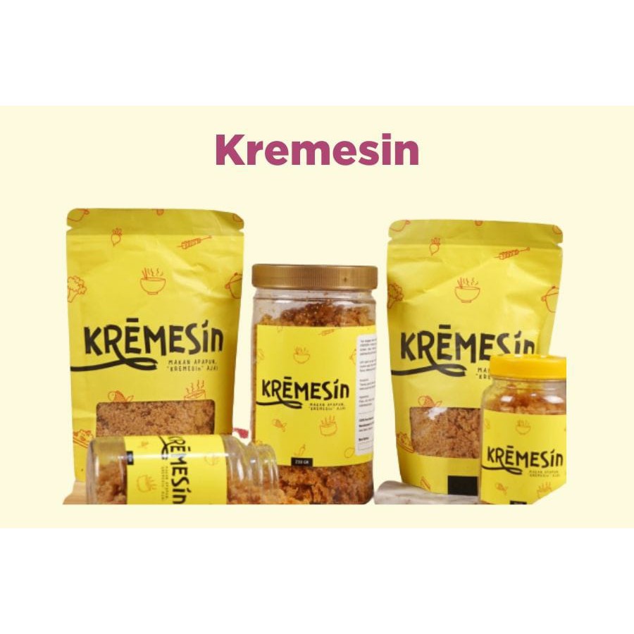 

Kremesin ( Kremes Ayam )