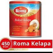 

Roma Kelapa 405gram