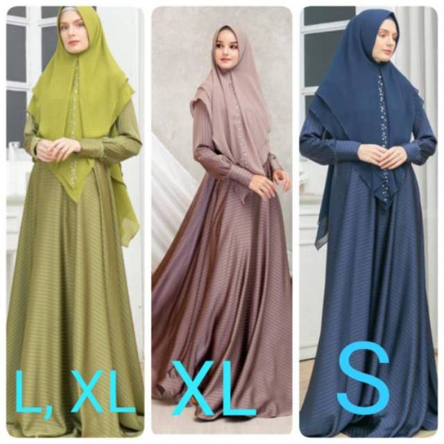 Mizuki Set Syari by Lya Moslem Gallery