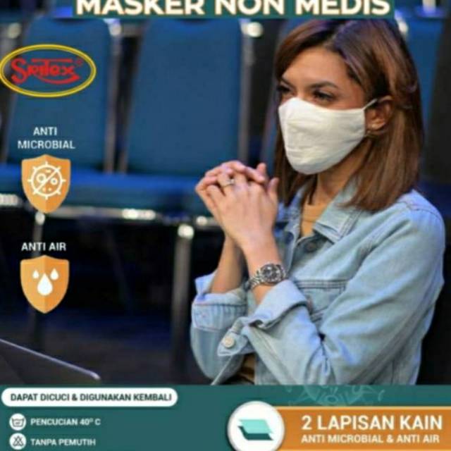 Masker sritex Original
