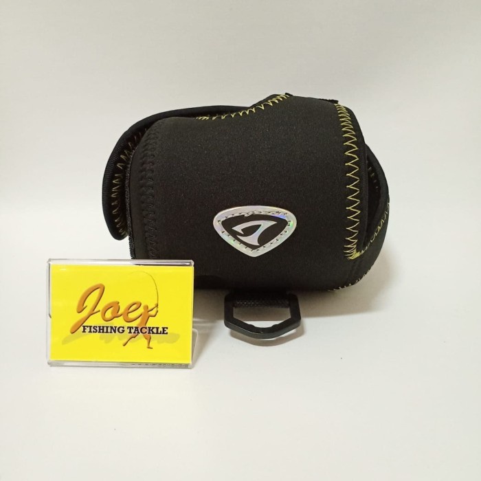 Jigging Master Size XXL Reel Pouch Overhead Sarung Reel OH - Reel Bag