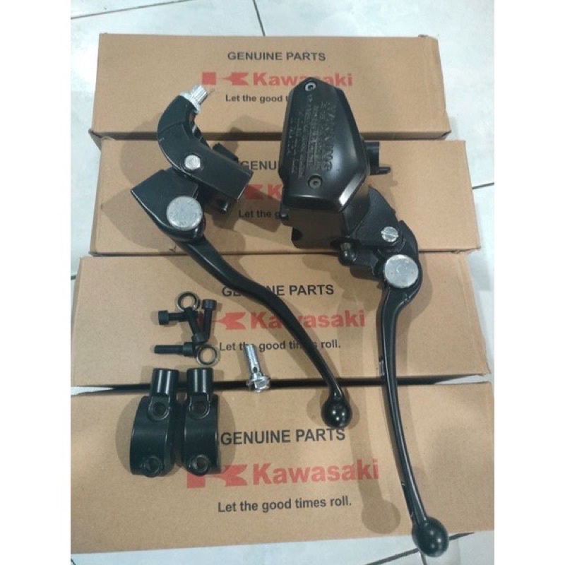 MASTER REM ER6 SET UNIVERSAL TIGER MP BEBEK IMPORT