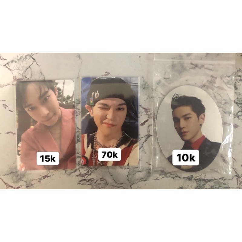 pc taeyong luggage wink doyoung dicon pendant taeyong classic