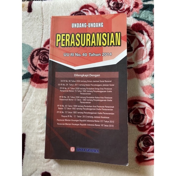 

undang undang perasuransian