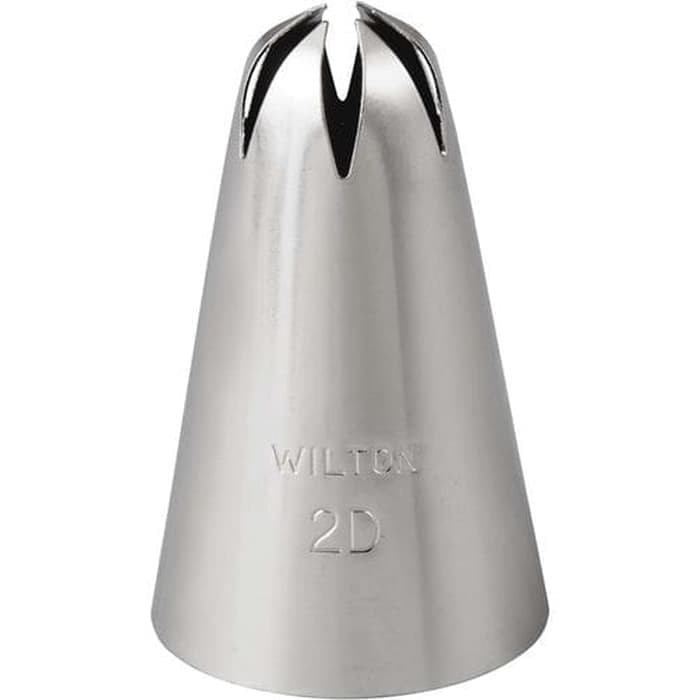 

Spuit Wilton / Wilton Tip 2D Original