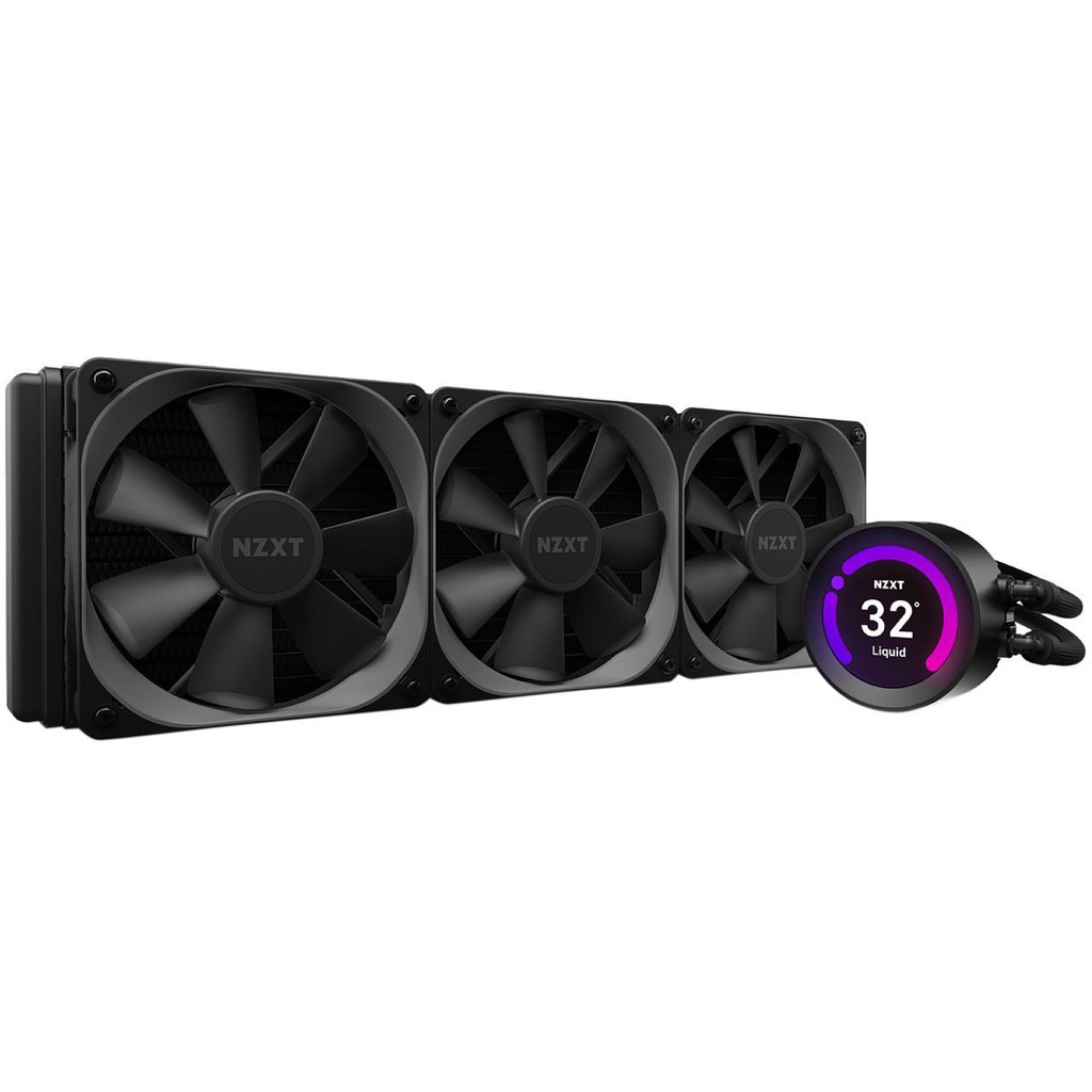 NZXT Kraken Z73 - 360mm AIO Liquid Cooler