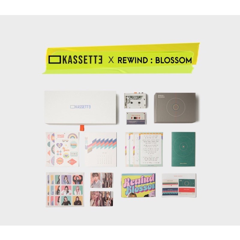 CO Rewind Blossom Sharing