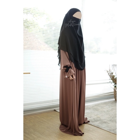 CALA ABAYA READYSTOCK