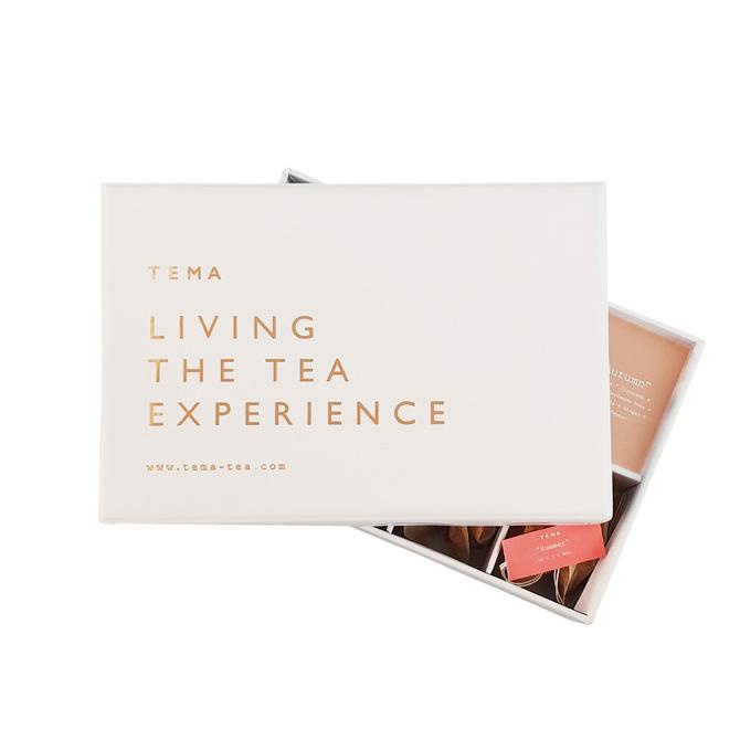 

[ COD ] Tea Sampler Box TERUJI Kode 1154