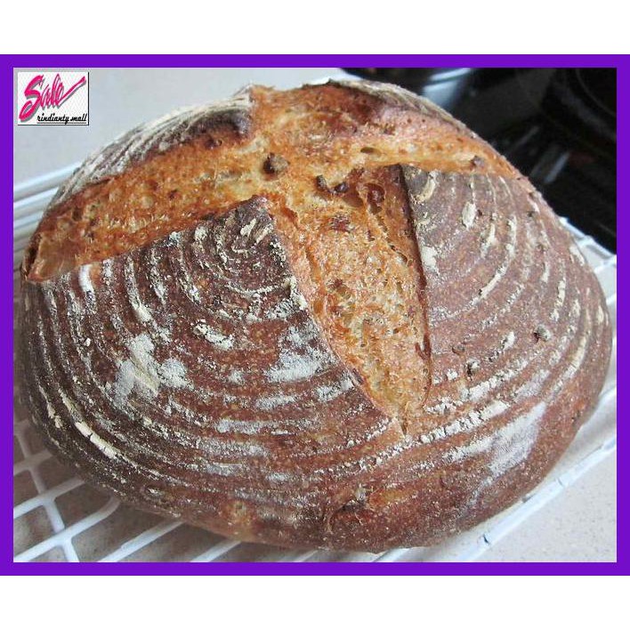 

Giragi- Ragi Alami (Wild Yeast) Untuk Roti Sourdough Yang Lezat Dan Sehat -Makanan-Minuman.