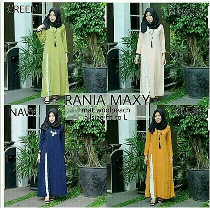 Rania maxy