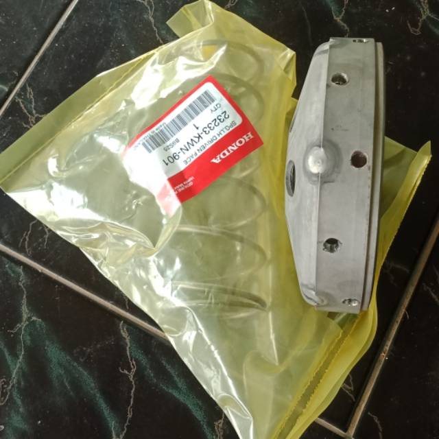 MANGKOK KAMPAS GANDA CUSTOM PER PCX CBU THAILAND VARIO 125 150 PCX