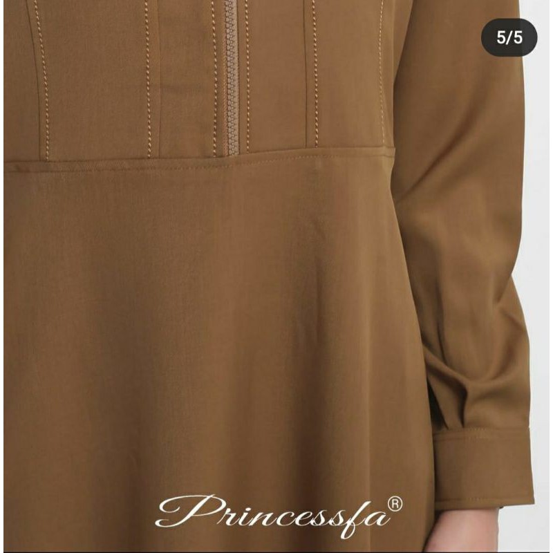 GAMIS BUSUI PNS PDH PEMDA KHAKI COKLAT TUA BAHAN DIJAMIN ADEM DIPAKAI