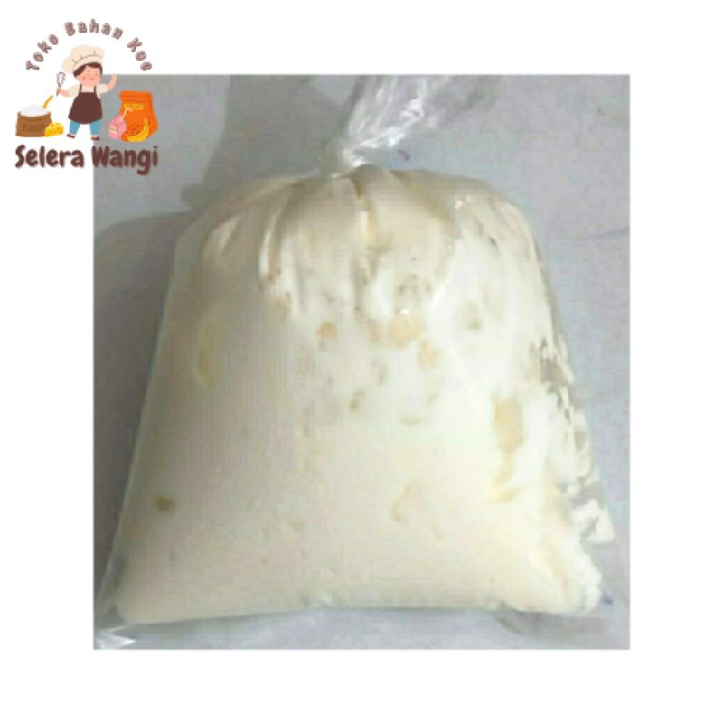 

BUTTER CREAM CURAH 250 GR