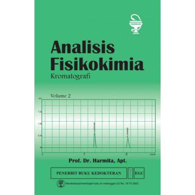 Analisis Fisikokimia Kromatografi Vol 2