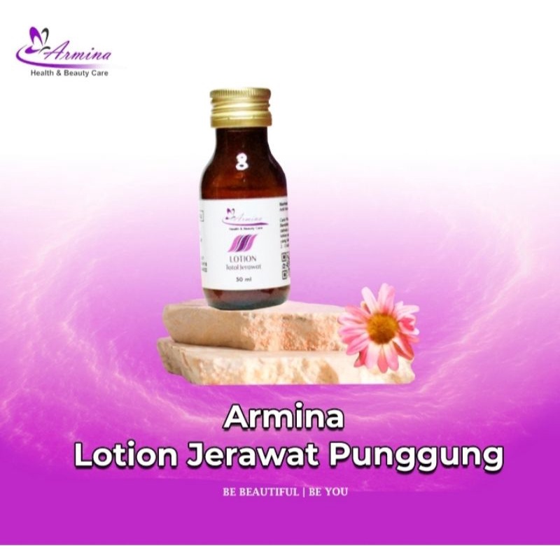 Lotion Jerawat Punggung