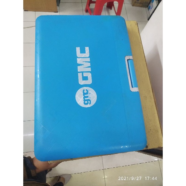 dvd portable second 14 inci