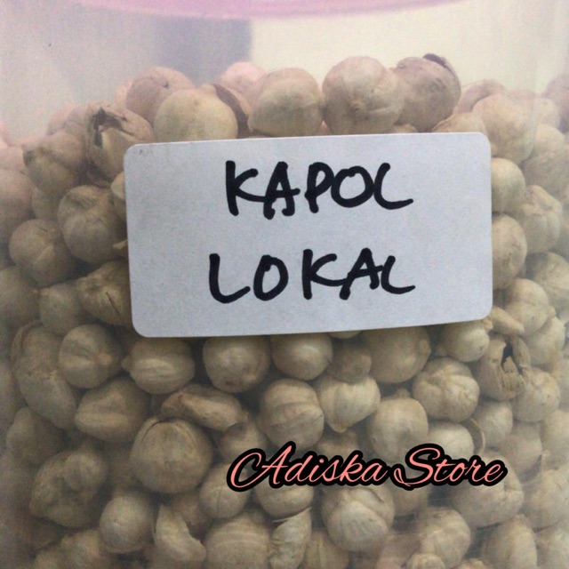 

Kapolaga lokal (Kapol Sirih) 10 gr