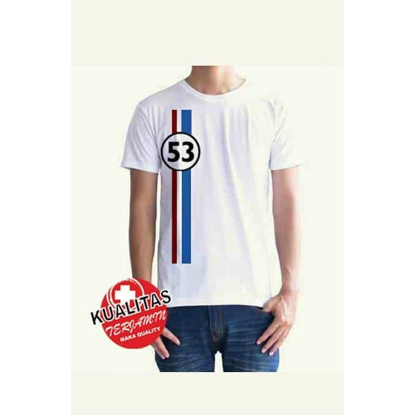 KAOS HERBIE VW   - kafahmi