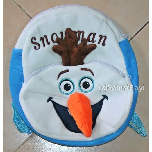Ransel OLAF TAS punggung BACK PACK