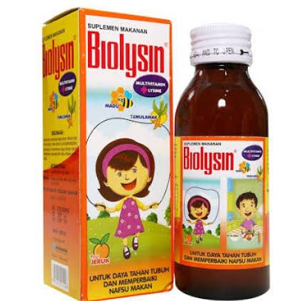 BIOLYSIN SMART 100ml - BIOLYSIN Sirup 100ml